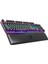 Power Ogre Rainbow 60M Blue Switch Türkçe Q USB Mekanik Gaming Klavye - 3 Yıl Garanti 1