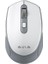 AM204 Çift Modlu Bluetooth ve Kablosuz 1600DPI Şarj Edilebilir Optik Mouse Beyaz 1