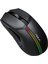 F813 4800DPI Rgb 2.4ghz Kablosuz Optik Gaming Oyuncu Mouse 1