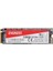 ES128N 128GB 3D Nand Flash 1400MB/1200MB Pcıe Gen3 Nvme M.2 SSD (Solid State Drive) 3