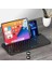 Şarjlı Bluetooth Touchpad Klavye Dual Bağlantı iPad Pro ile Uyumlu 12.9 Uyumlu Hızlı ve Kolay Kablosuz Bağlantı Tablet ve Telefon ile Kullan Türkçe Q Klavye ZR731 2