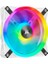 Ql Serisi, Icue QL120 Rgb Beyaz, 120MM, Pwm, Rgb Fan (CO-9050103-WW) 2