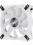 Ql Serisi, Icue QL120 Rgb Beyaz, 120MM, Pwm, Rgb Fan (CO-9050103-WW) 3