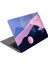 Macbook Air M1 Kılıf 13 Inç WLAYERS01NL (Touchıd'li M1 Air) A2337 A2179 A1932 ile Uyumlu Pembe 1