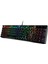 K556 Mekanik Oyun Klavyesi, Abd Düzeni, Kahverengi Şalter, Taktiksel ve Tıklamalı Klavye, 18 Modlu Rgb Aydınlatma, Tam Programlanabilir, Tam Metal Panel, Ergonomik Klavye, Siyah, Us Layout 1