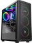 Gamers Arena VG16AL Mesh 4X120MM Rgb Fan E-Atx Gamıng Kasa 1