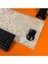 Eski Dünya Retro Haritası Tasarımlı Büyük Boy Oyuncu Mousepad - Mouse Pad - Fare Altlığı 1