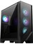 Mag Forge 320R Aırflow Temperli Cam 4X120MM Argb Fan Atx Gaming Bilgisayar Kasası 1