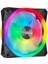 Ql Serisi, Icue QL120 Rgb, 120MM, Pwm, Rgb Fan (CO-9050097-WW) 1