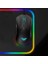 S13 1200/1800 / 2400 / 3600DPI Ayarlanabilir Rgb Optik Kablolu Oyuncu Gaming Mouse 3