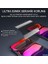 iPhone 7 Plus Uyumlu Nano Anti-Shock Kenarlıksız Seramik Hayalet Ekran Koruyucu Cam - Mat Yüzey 2