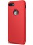 IP-705 Addison IP-705 Iphone7 Parlak-Mat Seri Koruma Kılıfı, Kırmızı 1