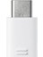 EE-GN930K USB C-Type To Micro USB Adapter 3-Pack Dönüştürücü, Beyaz (Samsung Türkiye Garantili) 1