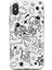 6282 Space iPhone Xs Kılıf, Leila 1