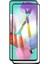 Samsung A51 Temperli 9h Sertlikte Ekan Koruycu Cam Tam Kaplama 2