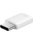 EE-GN930K USB C-Type To Micro USB Adapter 3-Pack Dönüştürücü, Beyaz (Samsung Türkiye Garantili) 2