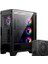Mag Forge 120A B65 Temperli Cam 6 X120MM Auto Rgb Fan 650W Bronz Atx Gaming Bilgisayar Kasası 2