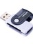 Pc Için USB Sd Kart Okuyucu, Micro Sd Karttan USB Adaptörüne, Kamera Için Ms Duo/micro Ms Kart Okuyucu Hafıza Kartı Okuyucu, Pc/dizüstü Bilgisayar Için Kart Okuyucu 1