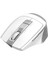 Tech FB35C Kablosuz Mouse, Bluetooth, 2.4 Ghz, Nano Optik, 2400 Dpı, Şarj Edilebilir, Beyaz, Standart 2