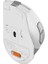 Tech FB35C Kablosuz Mouse, Bluetooth, 2.4 Ghz, Nano Optik, 2400 Dpı, Şarj Edilebilir, Beyaz, Standart 3