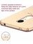 Xperia x Uyumlu Sert Rubber Silikon Kılıf (Mavi) 2