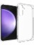 Iletişim Samsung Galaxy A25 Kapak Şeffaf Airbag Antishock Köşe Korumalı Silikon Kılıf 3