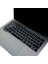 Laptop Macbook Pro Klavye Koruyucu (Türkçe Q) 12INÇ A1534-13INÇ A1708 ile Uyumlu Siyah 1