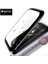 Apple Watch Se 2022 44MM Tam Kaplayan Temperli Cam Full Ekran Koruyucu Siyah 2