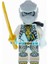 Ninjago - 41 Yeni Zane Orijinal Minifigür 1