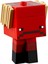 Minecraft - 66 Yolgezer Aksiyon Figürü Orijinal 1