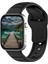 Huawei Watch Fit 3 ile Uyumlu Kordon Renkli Kopma Karşıtı Kordon Spor Rahatsız Etmeyen Hauwei Watch Fit 3 ile Uyumlu Kordon 1