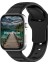 Huawei Watch Fit 3 ile Uyumlu Kordon Renkli Kopma Karşıtı Kordon Spor Rahatsız Etmeyen Hauwei Watch Fit 3 ile Uyumlu Kordon 2