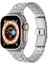 Apple Ile Uyumlu Watch 38MM/40MM Krd-83 Metal Kordon Gold 2