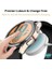 Samsung Galaxy Watch 6 40MM Için Kılıf Ekranı Tam Kaplayan 360 Full Round Soft Silicone Şeffaf [galaxy Watch 6 40MM ile Uyumlu Kılıf - Şeffaf] 2
