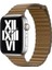 ​​​apple Ile Uyumlu Watch 42MM Krd-13 Şeffaf Silikon Kordon Renksiz 1