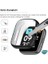Xiaomi Redmi Watch 3 Için Kılıf 360 Full Round Soft Silicone Şeffaf [redmi Watch 3 ile Uyumlu Kılıf - Şeffaf] 3