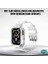 Apple Watch Series 4 44MM Için Kordon Transparent Clear Band Şeffaf [watch Series 4 44MM ile Uyumlu Kordon - Şeffaf] 2