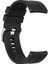 Garmin Forerunner 245 Için Kordon, Silicone Rapidbands Siyah 3