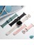 Apple Watch Series 5 44MM Için Kordon Activeflex Wristband Koyu Pembe 2