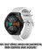 Xiaomi Mi Watch Için Kordon, Silicone Rapidbands Beyaz 3