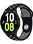 20MM Akıllı Saat Modelleri Için Samsung Galaxy Watch 6/5/4 Serisi (40MM/44MM) Watch 6/4 Classic (43MM/42MM) Samsung Watch 5 Pro 45MM Uyumlu Delikli Silikon Kordon 1