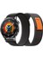 Trl Loop 22MM Kumaş Kordon Huawei ile Uyumlu Watch Gt5/gt5 Pro/gt4/watch 4 Pro/gt3/gt3 Pro/gt2/gt2 Pro 46MM Için Terletme Yapmayan Nefes Alabilen Konforlu Spor Tasarımlı Kayış 1