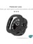 Samsung Galaxy Watch Ultra Için Kılıf 360 Full Round Soft Silicone Şeffaf [galaxy Watch Ultra ile Uyumlu Kılıf - Şeffaf] 2