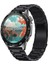 Huawei Watch Gt5 Pro 46MM/GT5 46MM/ Gt4 46MM/GT4 Pro 46MM/GT3 46MM/GT3 Pro 46MM/GT2 46MM/GT2 Pro 46MM Için Kordon Paslanmaz Çelik Kordon Kordon Kopma Karşıtı 22MM Kordon 1