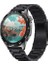 Huawei Watch Gt5 Pro 46MM/GT5 46MM/ Gt4 46MM/GT4 Pro 46MM/GT3 46MM/GT3 Pro 46MM/GT2 46MM/GT2 Pro 46MM Için Kordon Paslanmaz Çelik Kordon Kordon Kopma Karşıtı 22MM Kordon 3