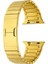 Apple Ile Uyumlu Watch 42MM Krd-82 Metal Kordon Gold 1