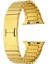Apple Ile Uyumlu Watch 42MM Krd-82 Metal Kordon Gold 2