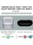 Samsung Galaxy Buds 2 Pro Için Kılıf Safety Lock Protection Şeffaf [buds 2 Pro ile Uyumlu Kılıf - Şeffaf] 2