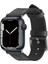 Apple Watch 41MM / 40MM / 38MM (Seri 1/2/3/4/5/6/se/7/se 2/8 ile Uyumlu) Kayış Kordon 1