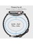 Apple Watch 41MM / 40MM / 38MM (Seri 1/2/3/4/5/6/se/7/se 2/8 ile Uyumlu) Kayış Kordon 2